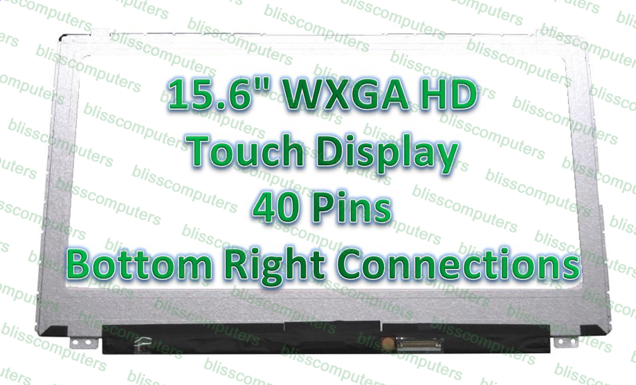 LAPTOP LCD Screen DELL WGHK8 15.6