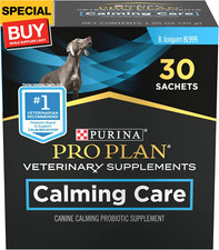 Purina Pro Plan Veterinary Supplements Calming Care - Calming Dog Supplements -