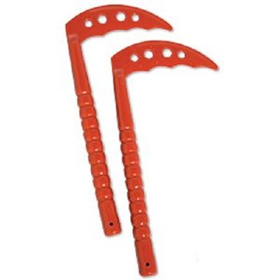 Plastic Training Practice Kamas - Red