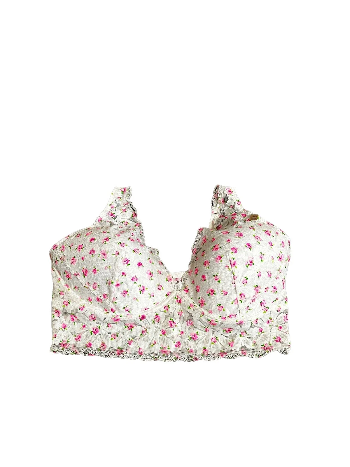 By Victoria's Secret Bralette Floral Bras & Bra Sets for Women