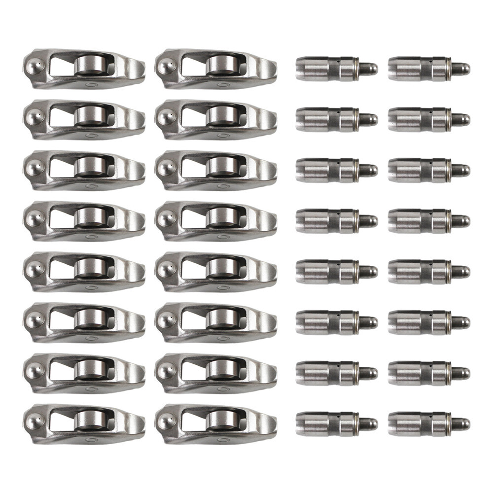 16pcs Lifter & Rocker Arm 53020742AB for Jeep Grand Cherokee WJ 4.7L