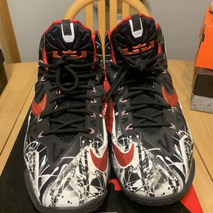 lebron graffiti 11