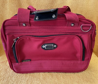 Ricardo Beverly Hills Tiburon Carry On Canvas Bag (42)