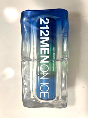 Carolina Herrera 212 Men On Ice 3.4 oz / 100 ml Eau de Toilette