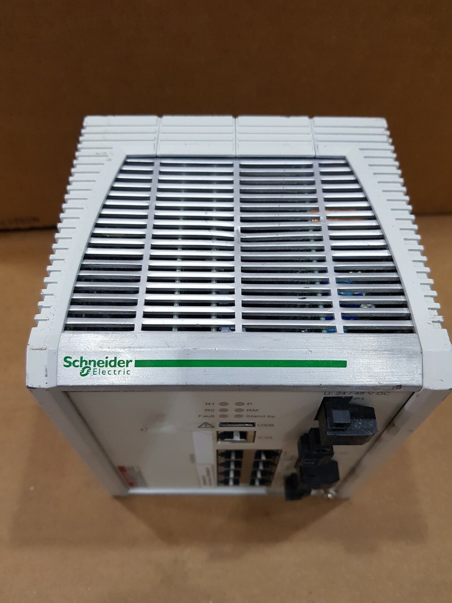 Schneider Electric ConneXium Switch TCSESM083F23F1 | eBay Schneider Electric ConneXium Switch TCSESM083F23F1 | eBay