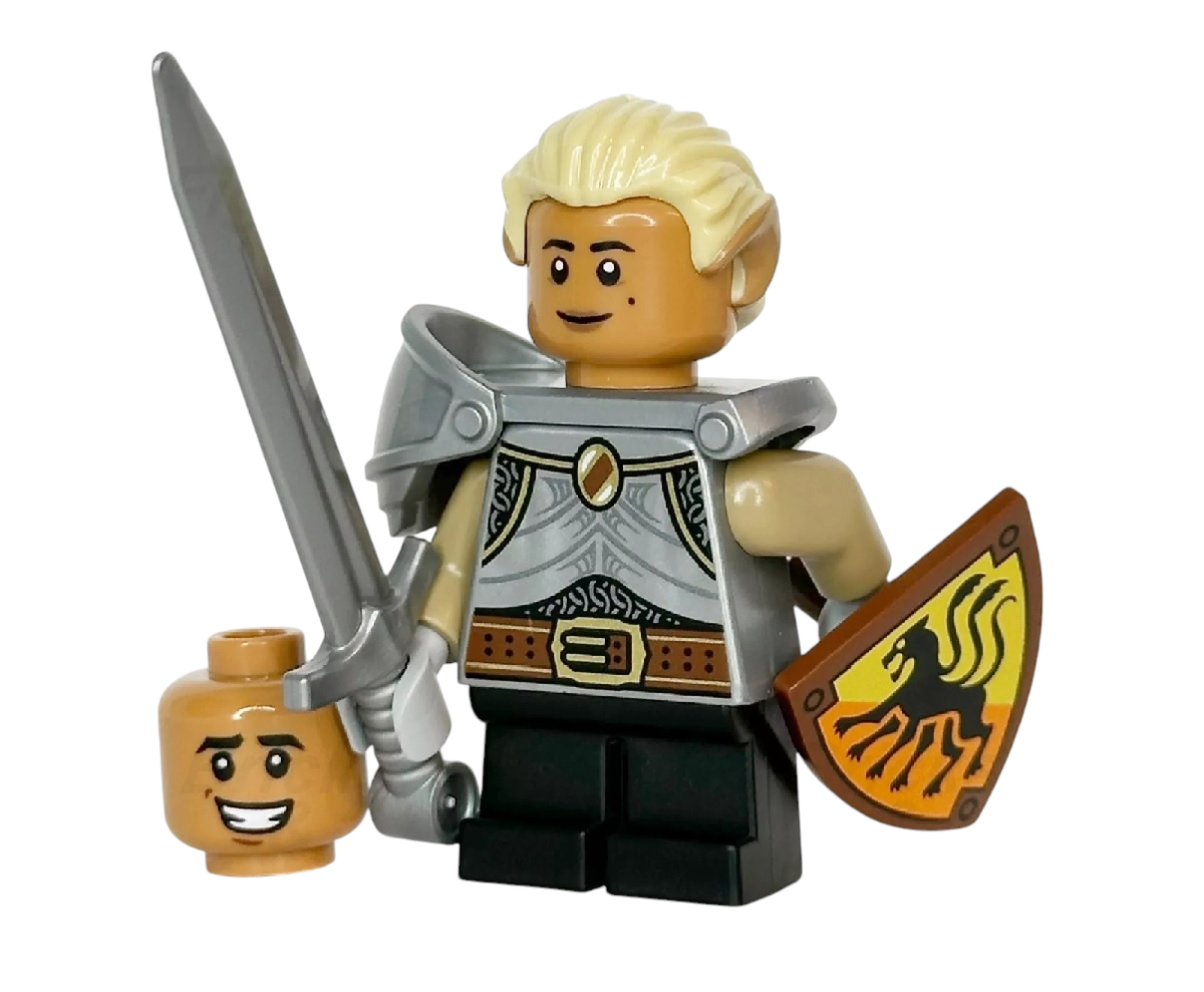 LEGO 21348 Dungeons & Dragons : Red Dragon's Tale - Gnome Fighter