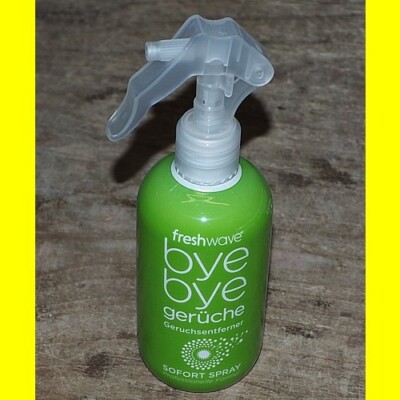 Humydry freshwave Geruchsentferner Sofort - Spray 250ml