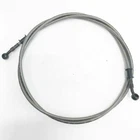 Rear Hydraulic brake line hose go kart 150250 Kinroad sahara Kandi DAZON RAIDER