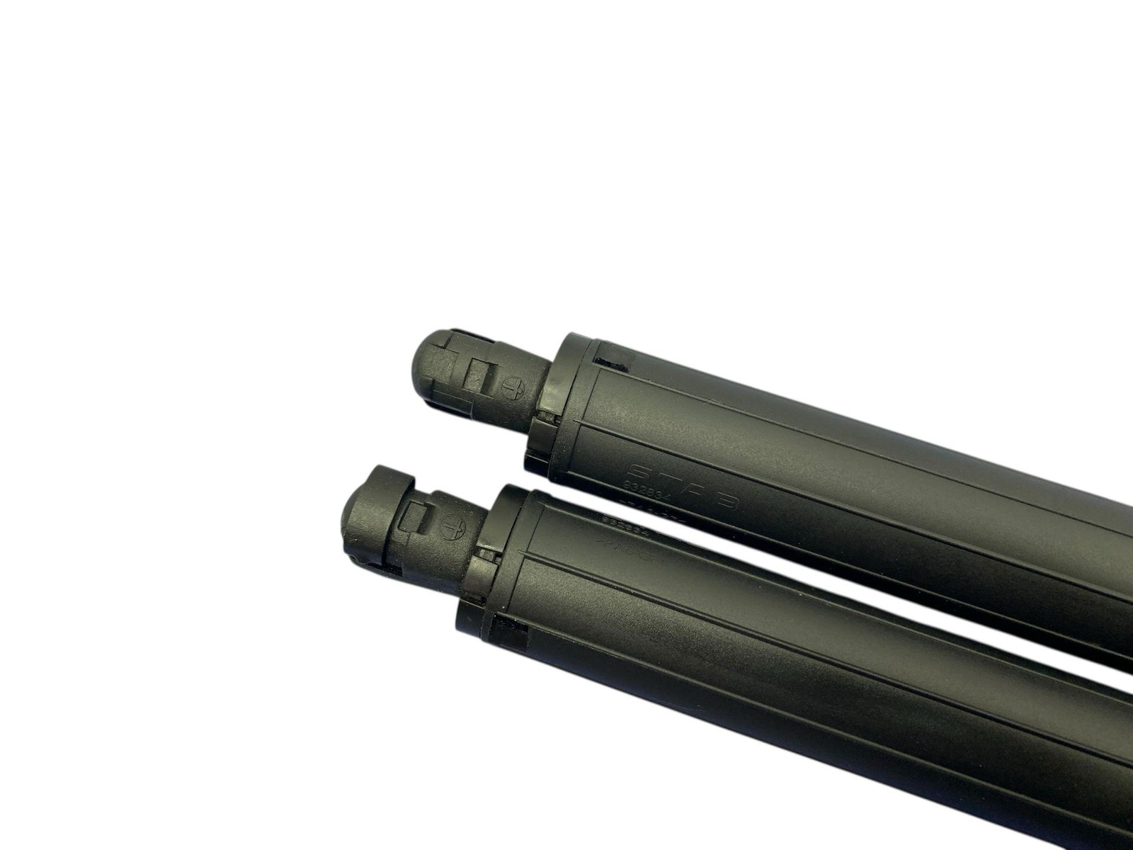 2016-2020 BENTLEY BENTAYGA REAR LEFT & RIGHT TRUNK TAILGATE LIFT STRUTS SET (2)