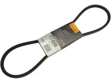 For 1975 Jeep J10 Accessory Drive Belt Fan and Power Steering 37571HGCM