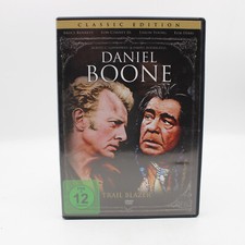 DVD | Daniel Boone - Trail Blazer von Albert C. Gannaway. | Disc poliert