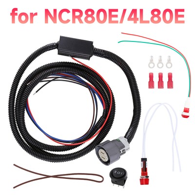 4L80E Stand Alone Controller Full Manual Shift Automatic For GM with 4L80E Trans