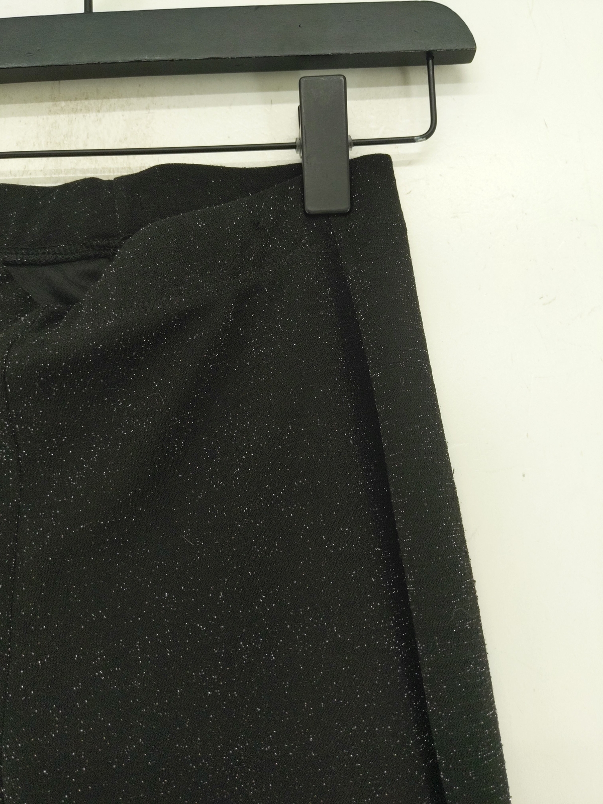 ALTRA Leggings donna Stradivarius S nero 100% altro lunghezza intera