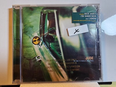 No One's Really Beautiful by Jude (CD, 1998) NEW SEALED