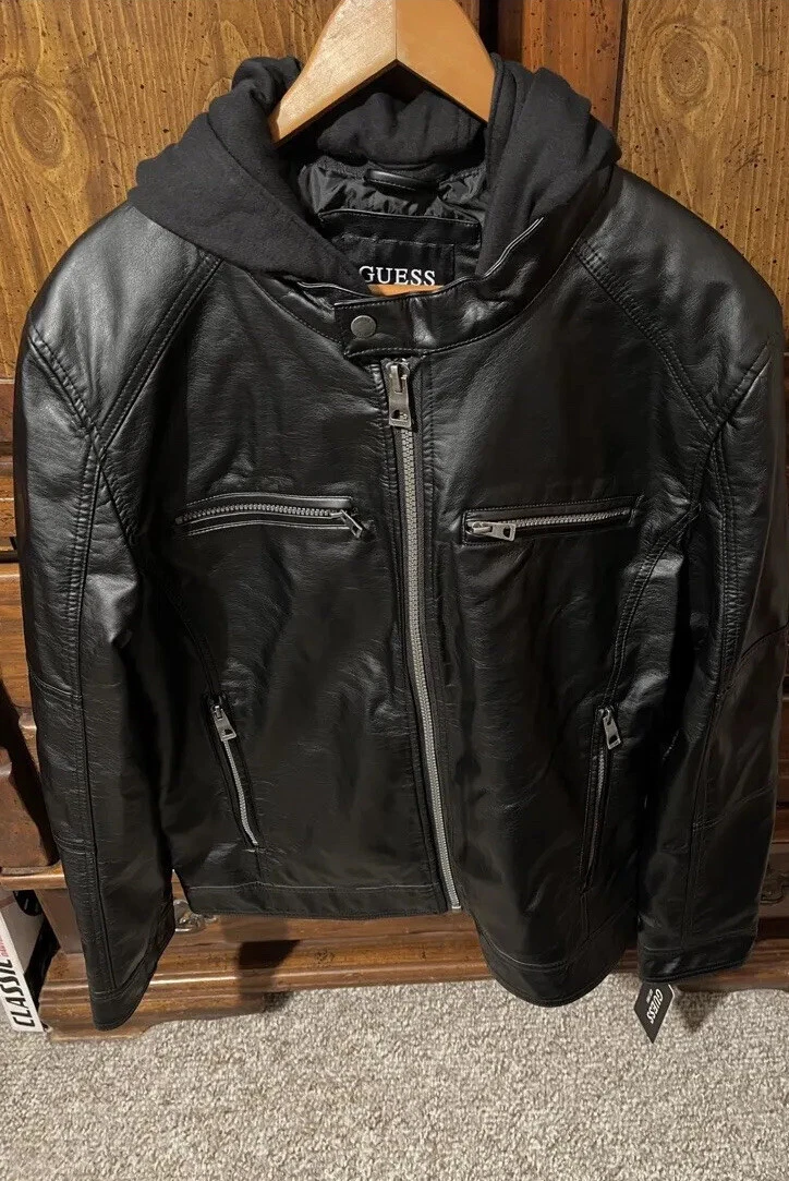 Guess top brand jackets