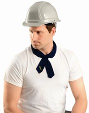 MIRACOOL 24 PIECE BULK PACK COOLING BANDANAS - NAVY - 940B24-018