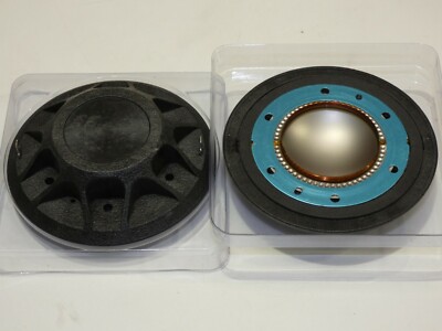 x After Market Peavey RX22 Replacement Horn Tweeter Coils Foils  Diaphragms UK