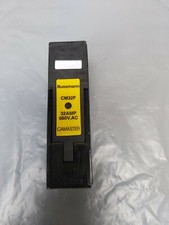 Cooper Bussman CM32F Camaster Fuseholder 32A 660V AC Black  