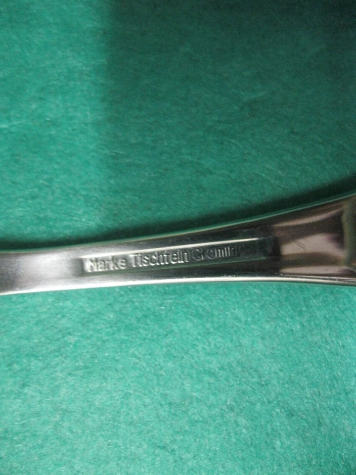 2 gleiche Tortenheber Marke Tischfein Crominox - Bild 3 von 3