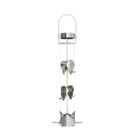 Droll Yankee Th3rpmbx Classic Finch Feeder With Ring Pull Bird Feeder 16-inch on sale Droll Yankee Th3rpmbx Classic Finch Feeder With Ring Pull Bird Feeder 16-inch on sale