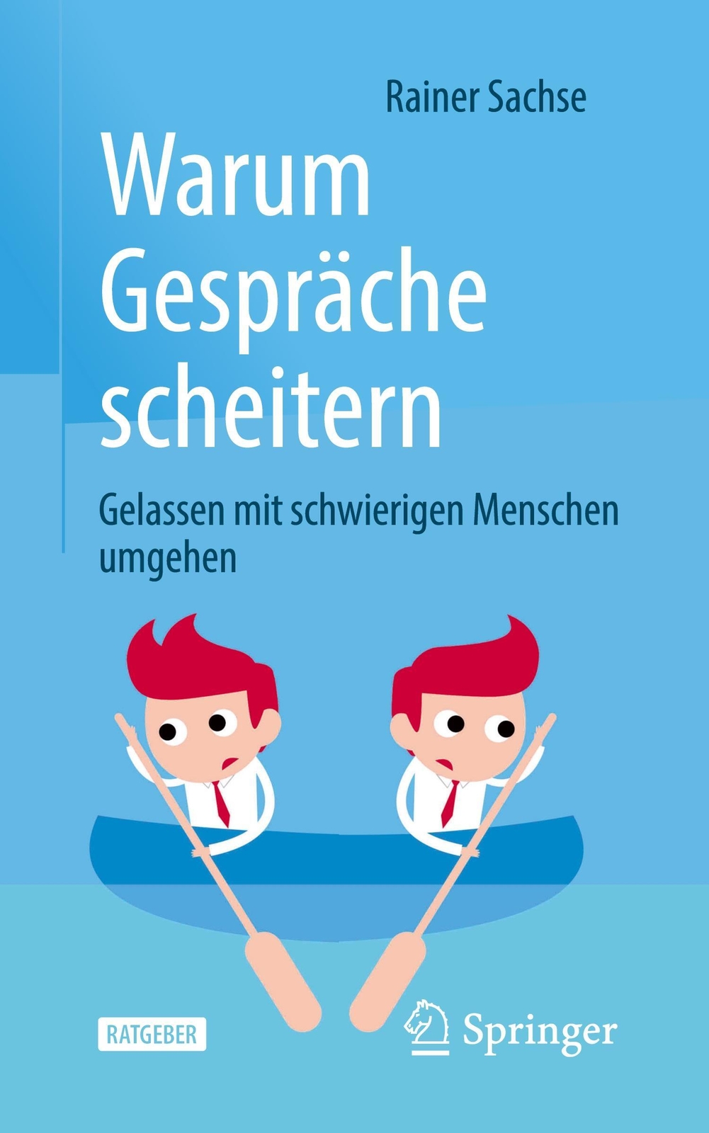 Thumbnail - Warum Gespräche Scheitern Gelassen Mit Schwierigen Menschen Umgehen