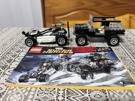 LEGO Marvel Avengers Hydra Showdown 76030 KIT Jeep & Buggy Manual No MiniFigures