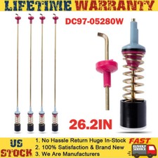 DC97-05280W DC97-16350U Washer Suspension Rod / Damper Kit 26.2in For Samsung