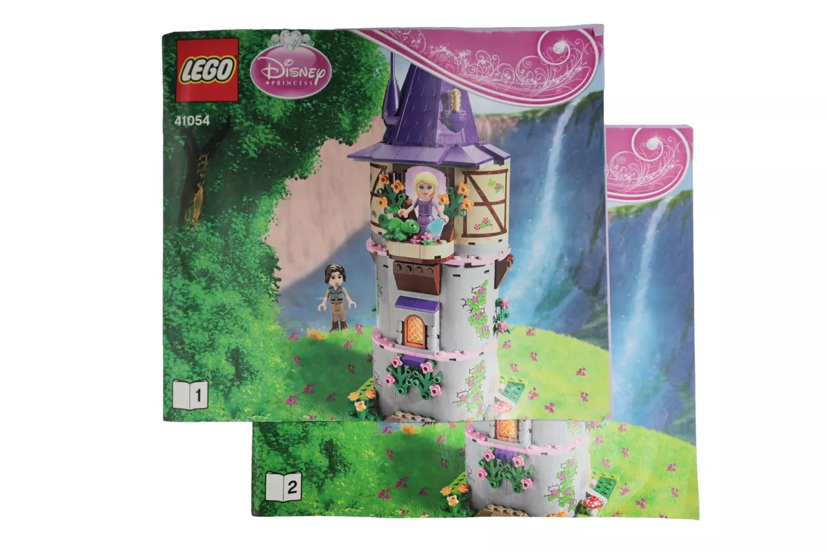 Lego disney on sale rapunzel tower