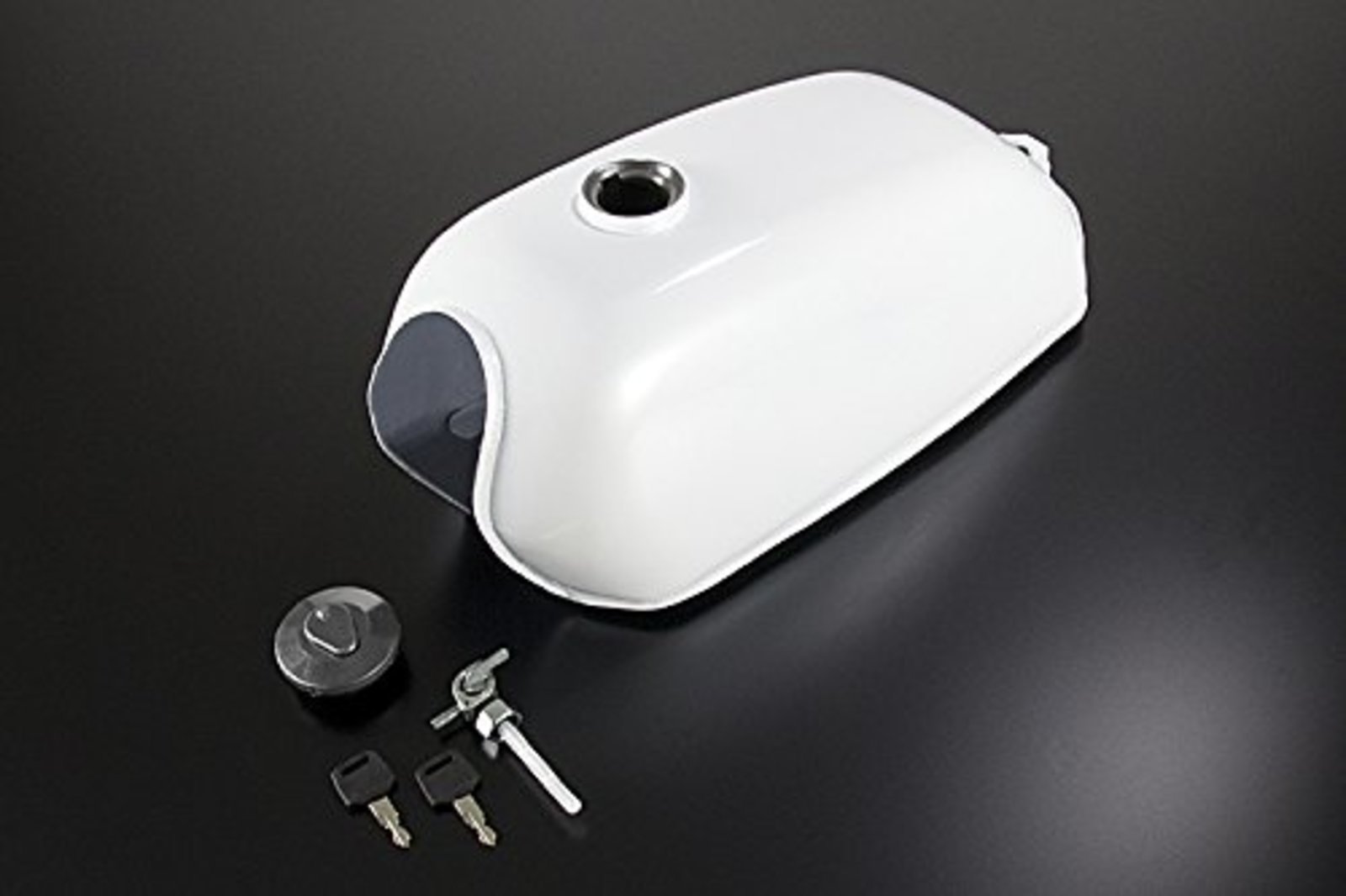 Center Fuel Tank Honda Ape 50/100 Gasoline Tank Set