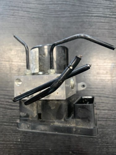 BMW 1 E81 E87 2009 90kW ABS Steuergerät 6787837 GSD38768