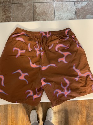 golf flame shorts