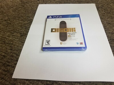 OlliOlli Epic Combo Edition (Sony PlayStation 4, 2016) ps4 new
