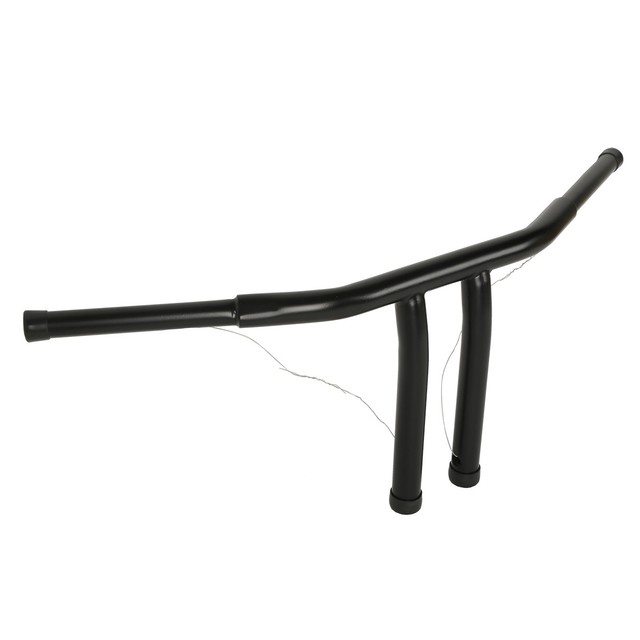 1.25'' 8" Rise Straight TBars Handlebar Drag Bars For Harley Sportster