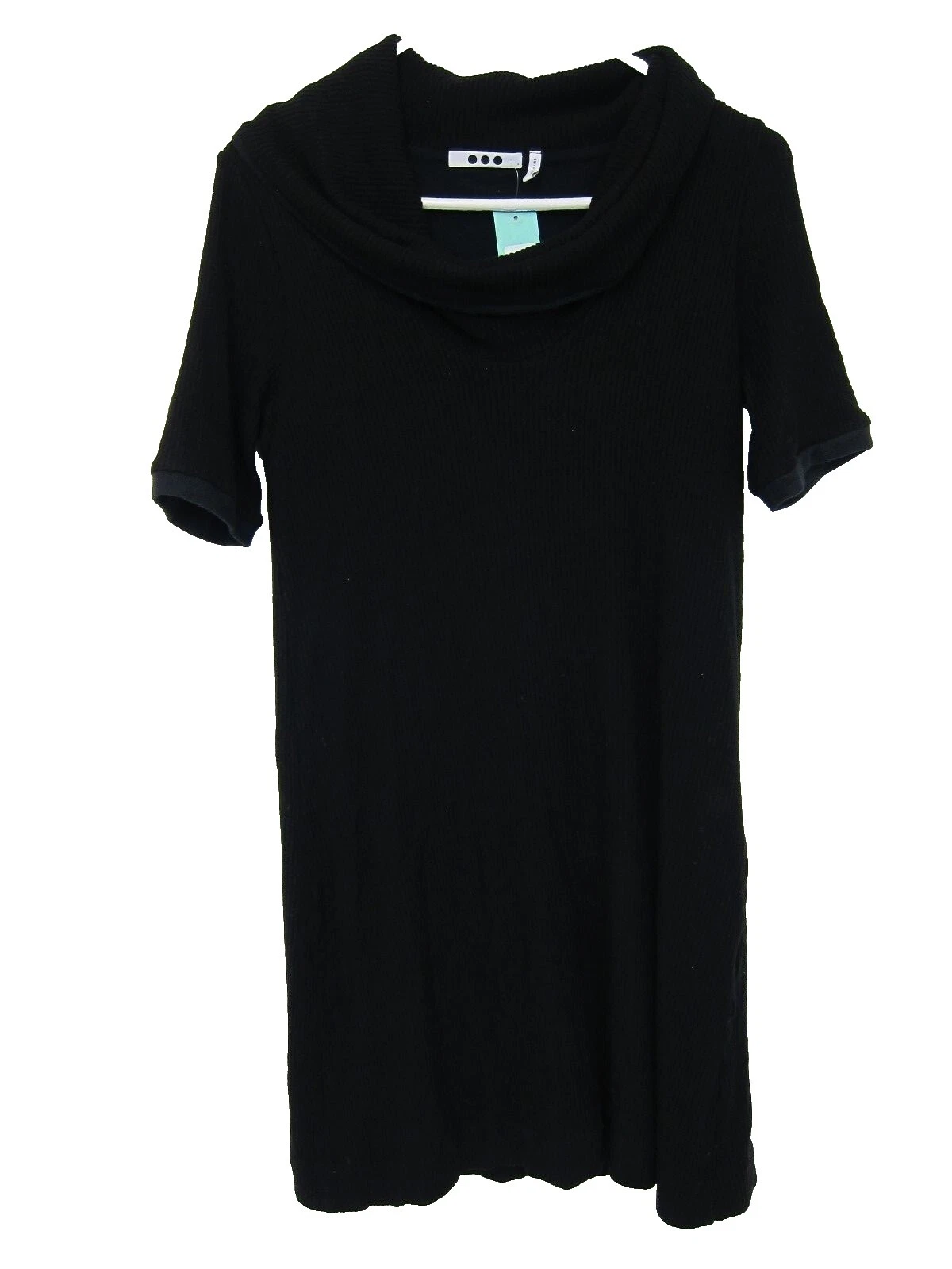 Повседневные однотонные платья три точки для женщин