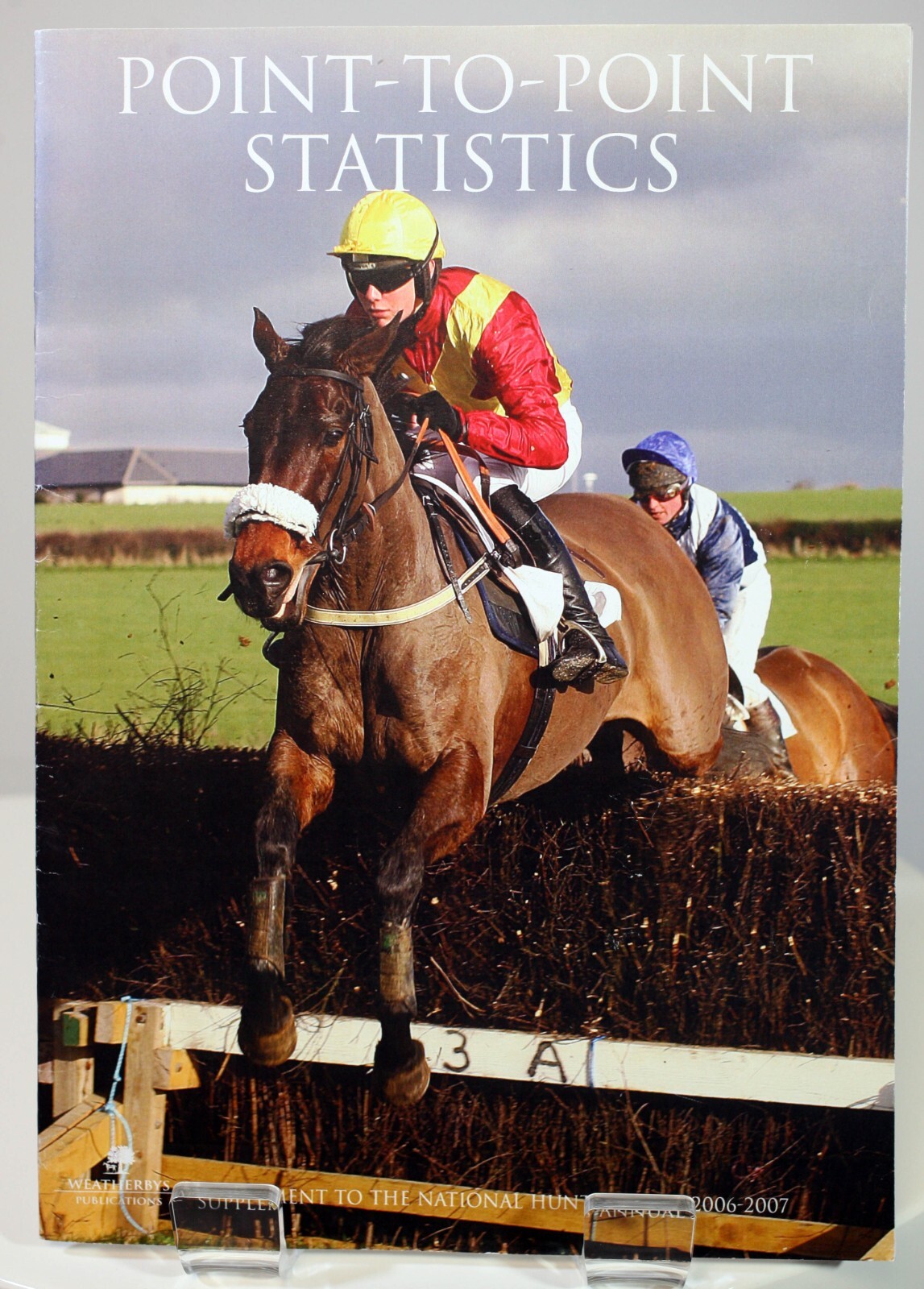 Weatherby's National Hunt Annual 200607 Horse Racing Statistics