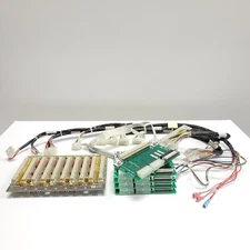 Varian Inova NMR SHIM Power Supply CPU Driver PCB BD 63080-40 992168 & HARNESS