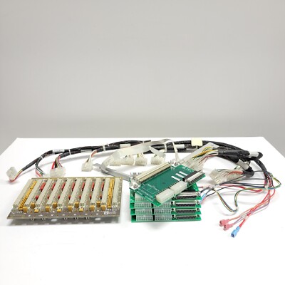 Varian Inova NMR SHIM Power Supply CPU Driver PCB BD 63080-40 992168 & HARNESS