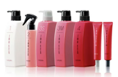 LebeL Professional edit care C P E N + IAU Cell Care set Hair care