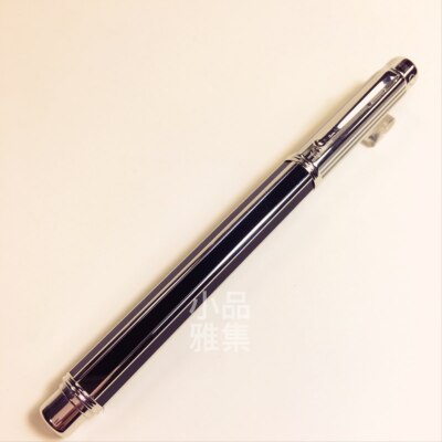 Caran d'Ache Varius Edition China Black Lacquer 18K Fountain Pen