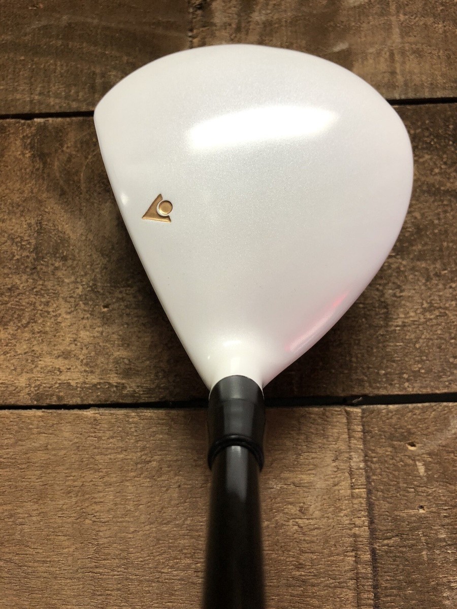 NEW INFERNO III +1 DRIVER 3 5 WOOD SET STIFF FLEX JUMBO GRIPS