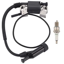 GP7500E Ignition Coil for Generac GP5000 GP5500 GP6000E GP6500 GP7500 Generator