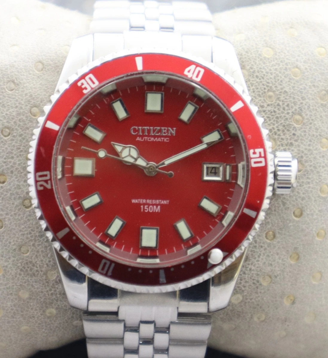 Citizen 8200 deals diver