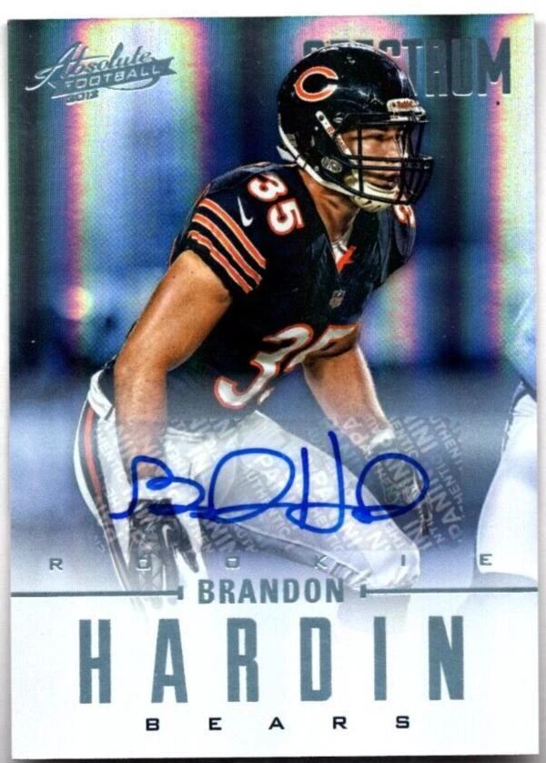 Spectrum Platinum Autographs