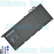 Battery For Dell XPS 13 9343 13 9350 0DRRP 0N7T6 5K9CP 90V7W JD25G JHXPY P54G