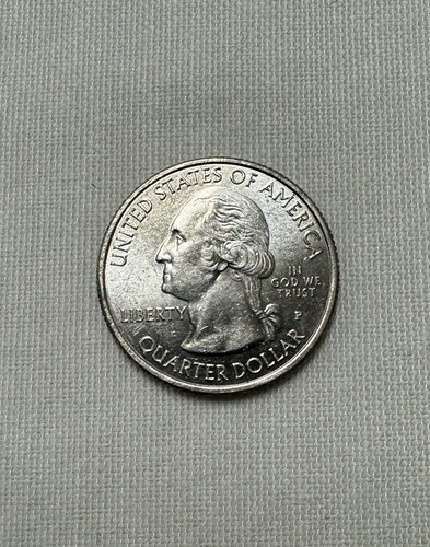 2016 Quarter ATB HARPERS FERRY Double Die Error - Picture 2 of 6