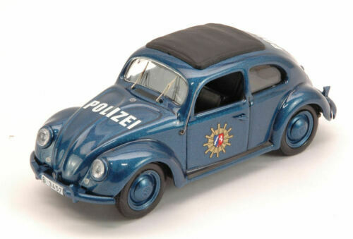 1:43 Rio Volkswagen - 1200 De Luxe 1953 Rio4195 Diecast Modellbau