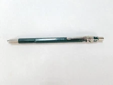 Vintage Venus Drafting Drawing Pencil with Micropoint Clip Green Body