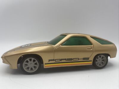 RARE MATCHBOX- PORSCHE - 928 GT 1978 Lesney RC HTF (no Remote
