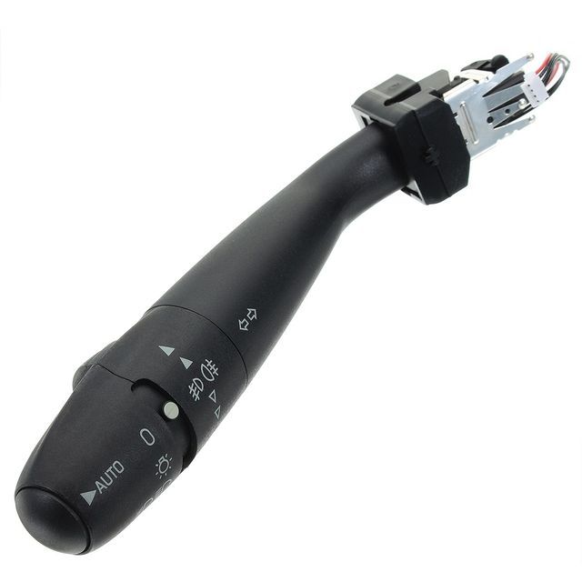 Commodo clignotant phare COM2000 pour Peugeot 206 et 307