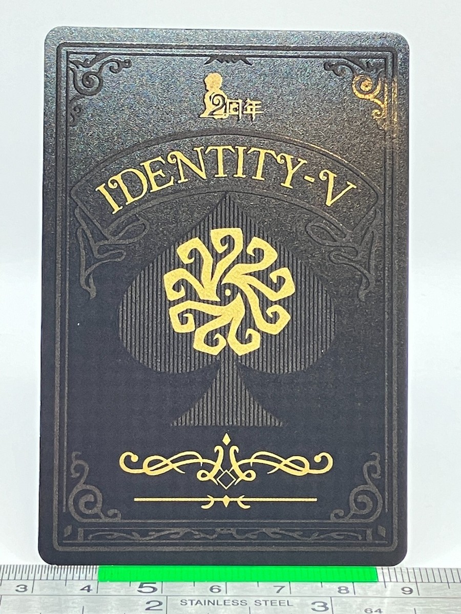 Emily Dyer Doctor Identity V Wafer Card NetEase Games TCG